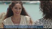 "Storia di una famiglia perbene 2" con Simona Cavallari