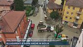 Maltempo, in Emilia un morto e 3mila evacuati