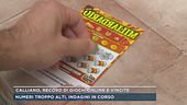 Calliano, record di giochi online e vincite