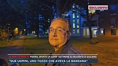 Pierina Paganelli, Giuliano commenta il suo incidente