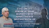 Pierina Paganelli, Loris in Questura il 5 ottobre