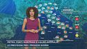 Meteo, forti nubifragi e caldo anomalo