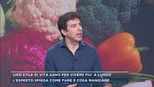 Uno stile di vita per vivere più a lungo