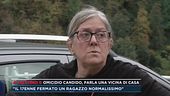 Omicidio Candido, parla una vicina di casa