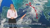 Ondata di maltempo, ancora piogge al centro nord