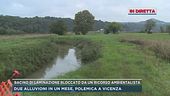 Vicenza, stop al bacino anti alluvioni del fiume Retrone