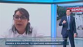 Marianopoli, strada chiusa per frana da 50 anni