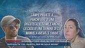 Interrogatorio Louis, gli inizi con Manuela