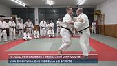 Il judo per salvare i ragazzi in difficoltà, la missione del maestro Vismara