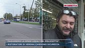 "Pagheremo le spese legali del poliziotto"
