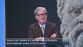 Paolo Del Debbio e l'amore per la filosofia