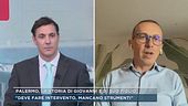 Palermo, la storia di Giovanni e di suo figlio