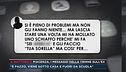 Piacenza, i messaggi della 13enne sull'ex