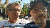 Ex percettori reddito, la storia di Giovanni