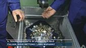 Il tesoro nascosto in un sacco a pelo