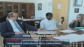 Omicidio Pierina Paganelli, Louis interrogato: gli incontri con Manuela