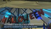 Halloween, il boom della festa in Italia