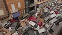 Valencia devastata dall'alluvione, 158 morti