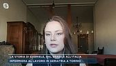 La storia di Gabriele, dal Brasile all'Italia