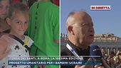 Corsa dei Santi, a Roma la 16esima edizione - Progetto umanitario per i bambini ucraini