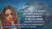 Neonati morti, l'interrogatorio di Chiara Petrolini