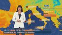 Le previsioni meteo per i prossimi giorni