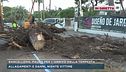 Barcellona, paura per l'arrivo della tempesta