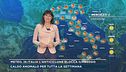 Meteo, in Italia l'anticiclone blocca il freddo
