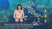Meteo, in Italia l'anticiclone blocca il freddo