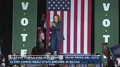 Elezioni Usa, la vigilia di Harris e Trump prima del voto