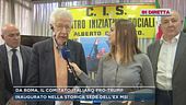 Da Roma, il comitato italiano pro-Trump