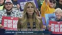 Jennifer Lopez si schiera con Kamala Harris