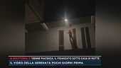 13enne Piacenza, il fidanzato sotto casa di notte