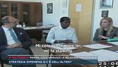 Pierina, Louis sminuisce la relazione con Manuela
