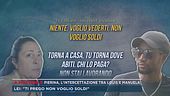 Pierina, il dialogo tra Louis e Manuela