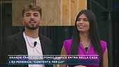 Grande Fratello, Alfonso D'Apice entra nella casa