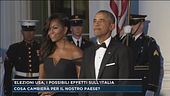 Elezioni Usa, i possibili effetti sull'Italia