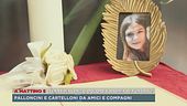 13enne morta, dolore e rabbia ai funerali