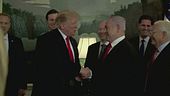 Donald Trump Presidente degli Stati Uniti