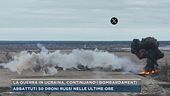 La guerra in Ucraina, continuano i bombardamenti