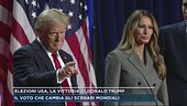 La vittoria di Trump e le reazioni in Italia