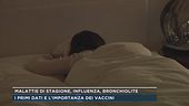Malattie di stagione, influenza, bronchiolite