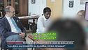 Pierina, l'interrogatorio di Louis sulla sera dell'omicidio