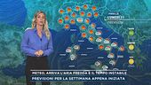 Meteo, arriva l'aria fredda e il tempo instabile