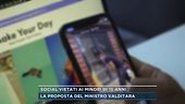 Social vietati ai minori di 15 anni