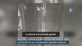 Bologna, la minicasa affittata a 600 euro al mese