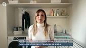 Umidità, freddo, i panni non si asciugano