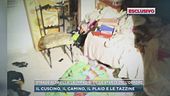 Strage Altavilla, le immagini delle stanze dell'orrore