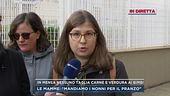 In mensa nessuno taglia carne e verdura ai bimbi