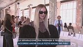 La separazione tra Ferragni e Fedez